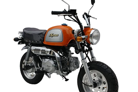 Skyteam Gorilla 125 2015 Skyteam Gorilla 125 2015