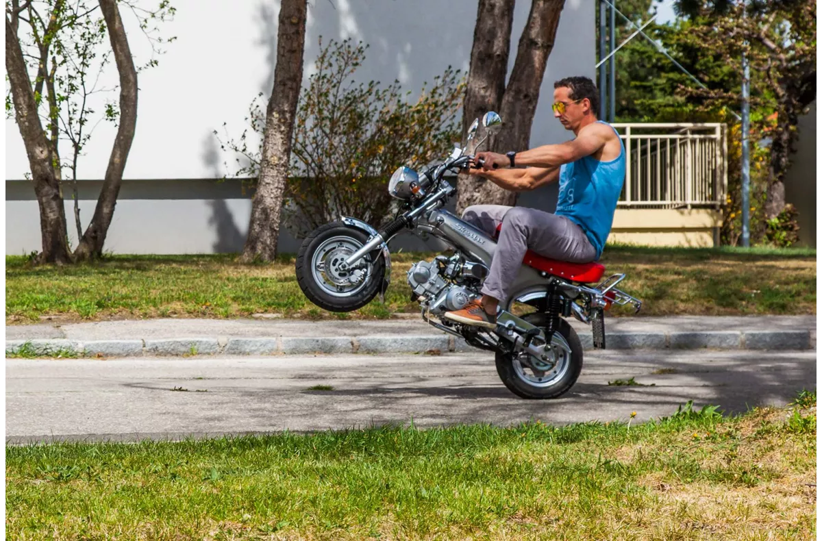 Skyteam Skymax 125 Skyteam Skymax 125