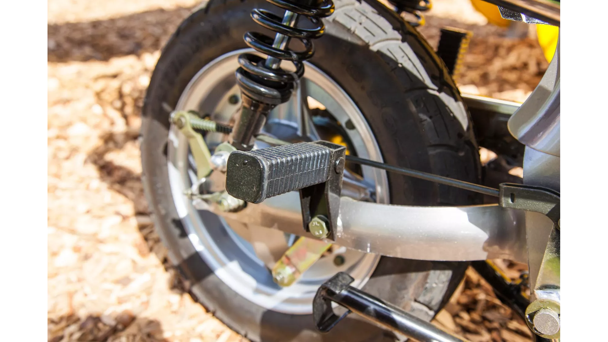 Skyteam Skymax 125 - Image 8 Skyteam Skymax 125 - Image 8