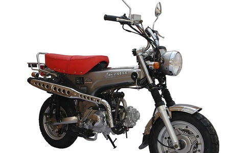 Skyteam Skymax 125 2015 Skyteam Skymax 125 2015