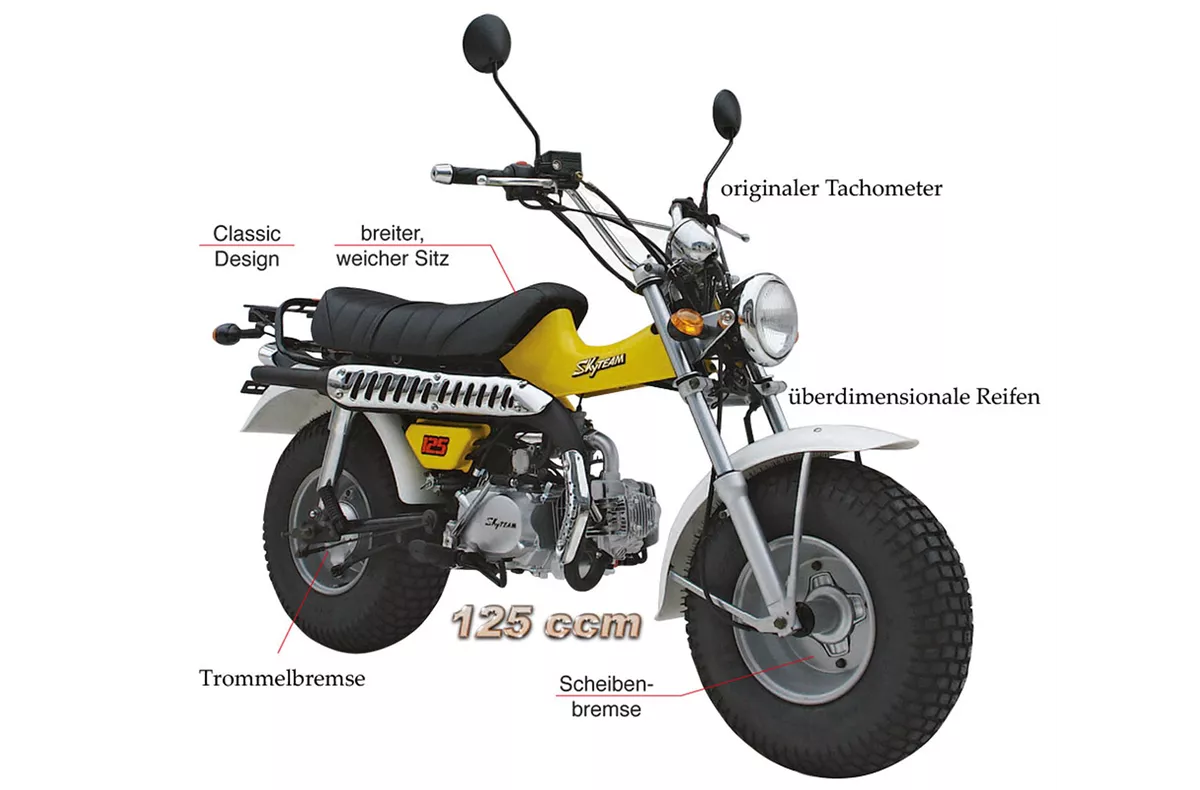 Skyteam T-Rex Skyteam T-Rex