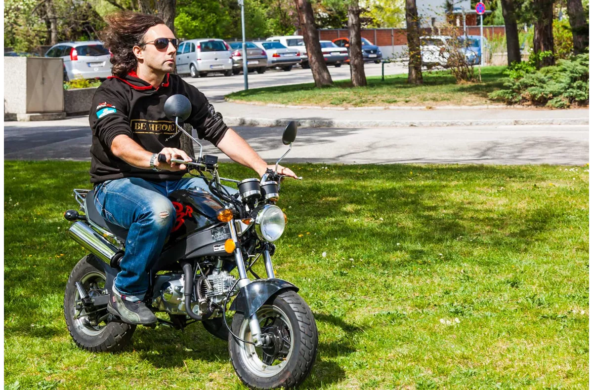 Skyteam PBR 50 Skyteam PBR 50