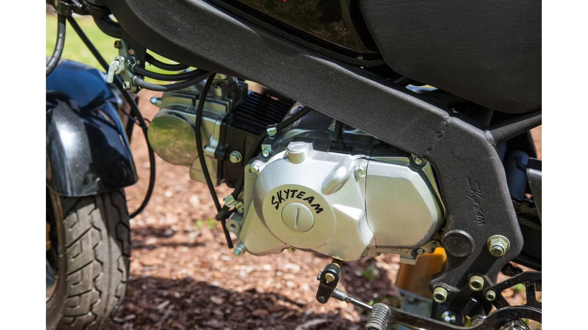 Skyteam PBR 50 - Image 7 Skyteam PBR 50 - Image 7