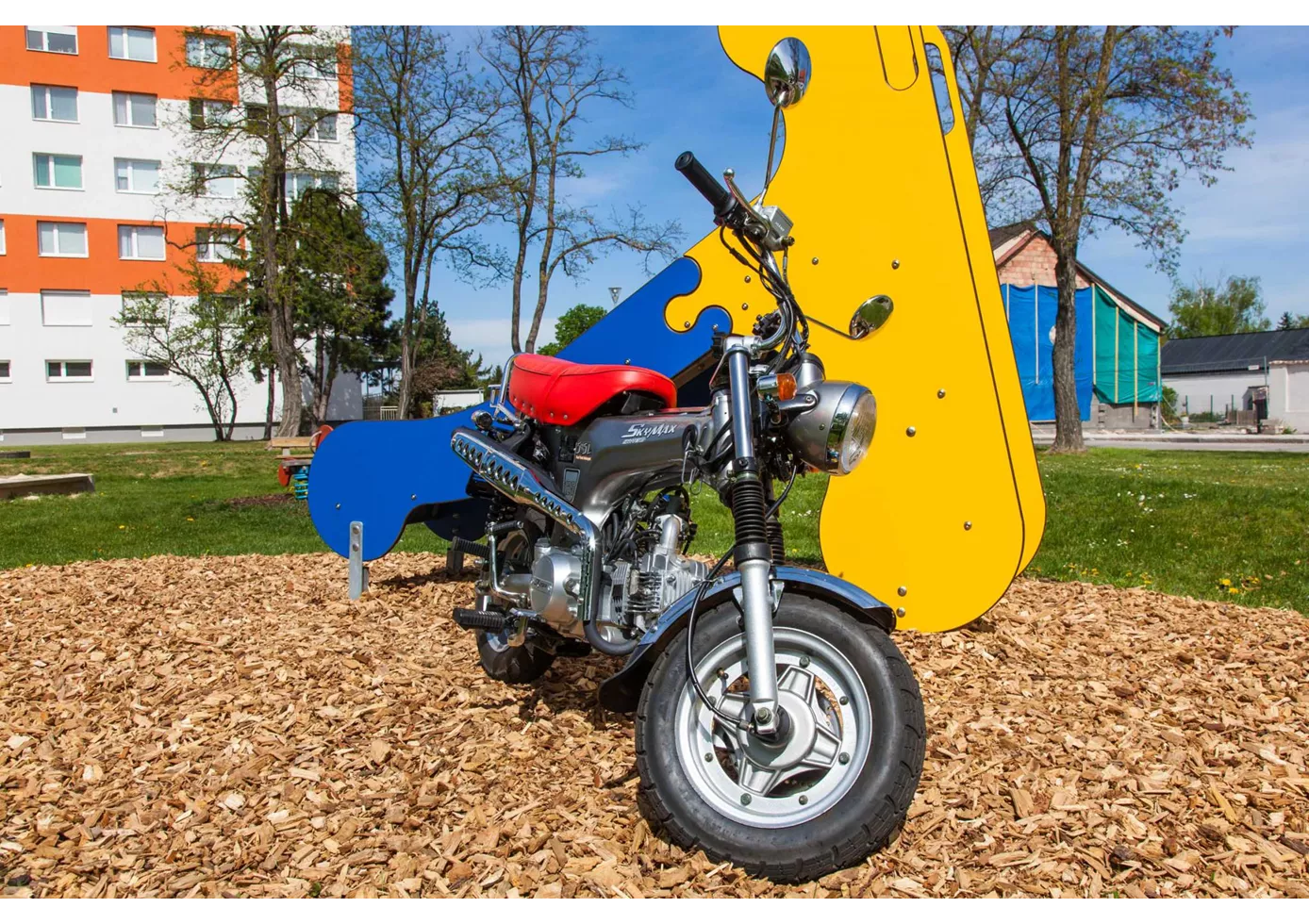 Skyteam Skymax 50 2015 Skyteam Skymax 50 2015