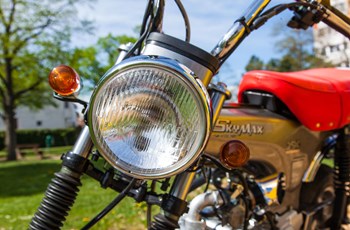 Skyteam Skymax 50 2015 - Bild 8