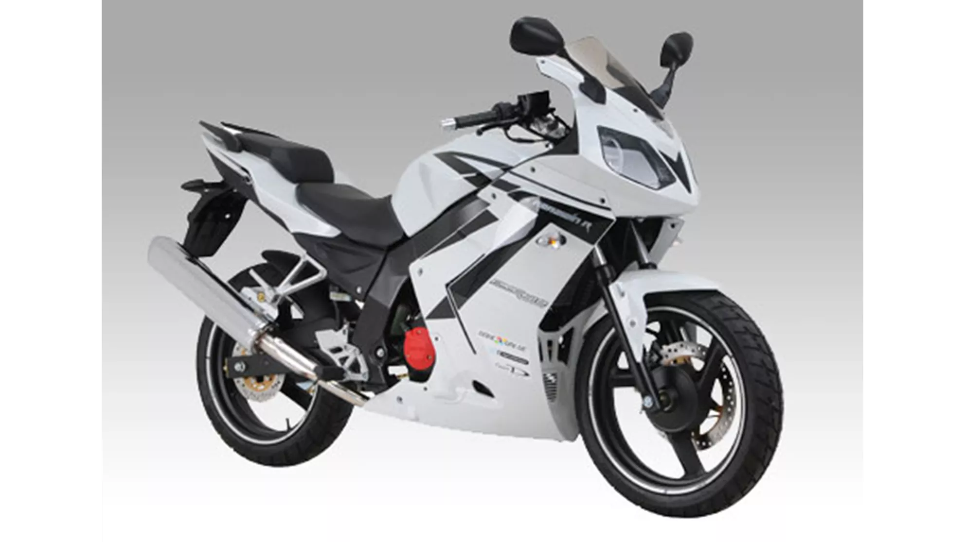 Daelim Roadwin 125 R - Image 3 Daelim Roadwin 125 R - Image 3