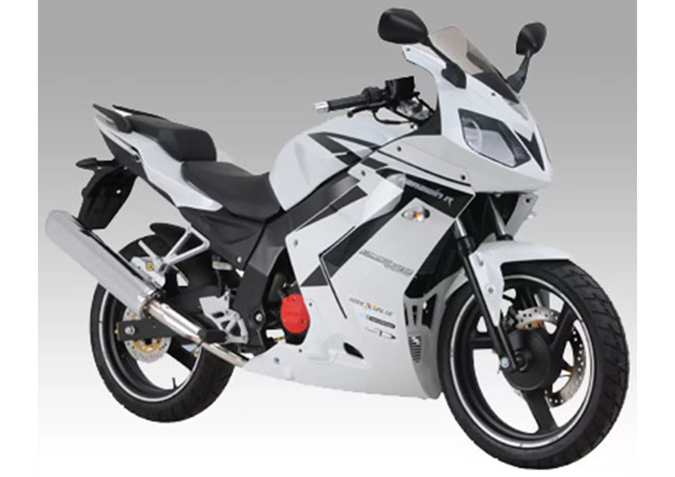 Daelim Roadwin 125 R 2015 Daelim Roadwin 125 R 2015