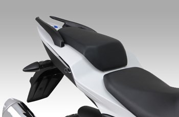 Daelim Roadwin 125 R 2015 - Bild 8