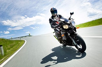 Daelim Roadwin 125 R 2015 - Bild 12