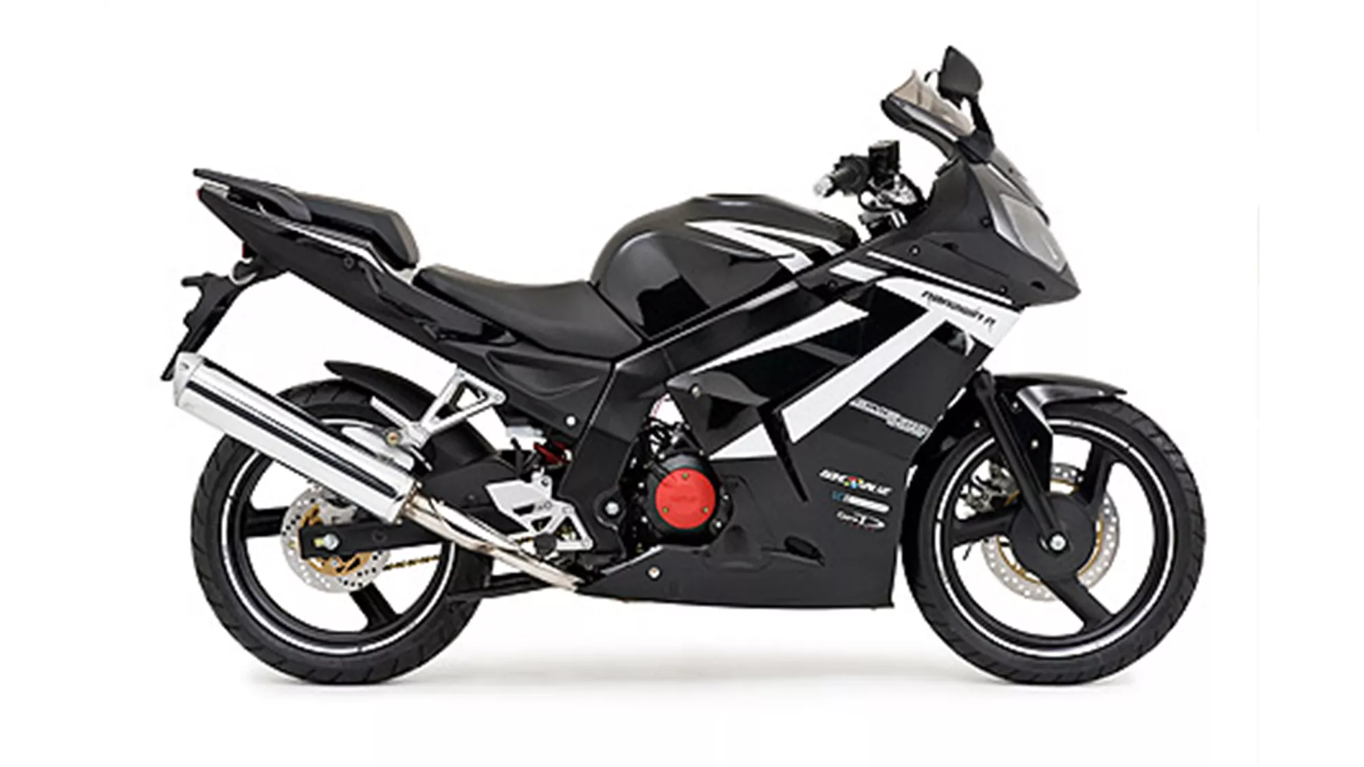 Daelim Roadwin 125 R - Image 12 Daelim Roadwin 125 R - Image 12