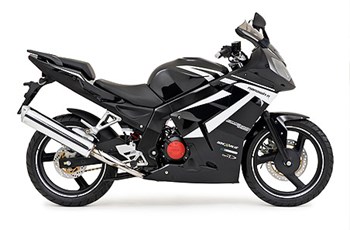 Daelim Roadwin 125 R 2015 - Bild 14