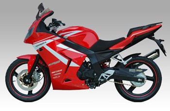 Daelim Roadwin 125 R 2015 - Bild 15