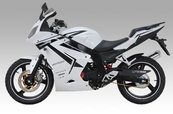 Daelim Roadwin 125 R 2015 - Bild 17