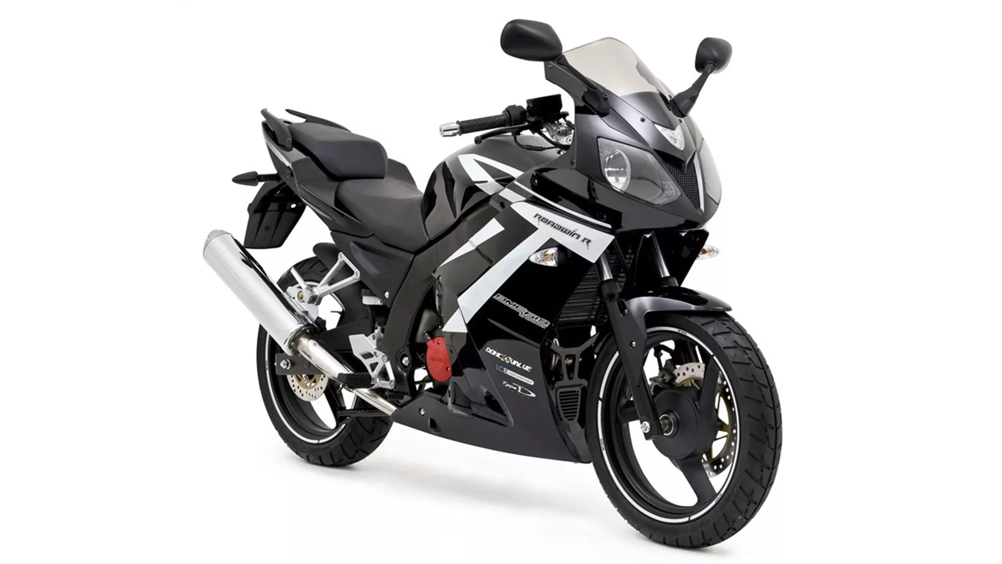 Daelim Roadwin 125 R - Image 17 Daelim Roadwin 125 R - Image 17