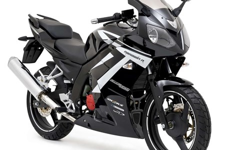 Daelim Roadwin 125 R 2015