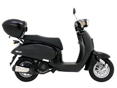 Daelim Besbi 125 2015 Daelim Besbi 125 2015