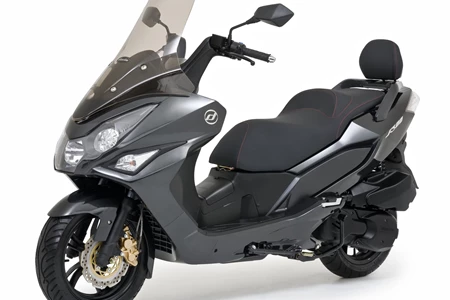 Daelim S300 FI 2015 Daelim S300 FI 2015