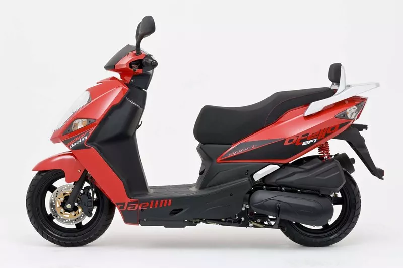 Daelim Otello 125 Sport Daelim Otello 125 Sport
