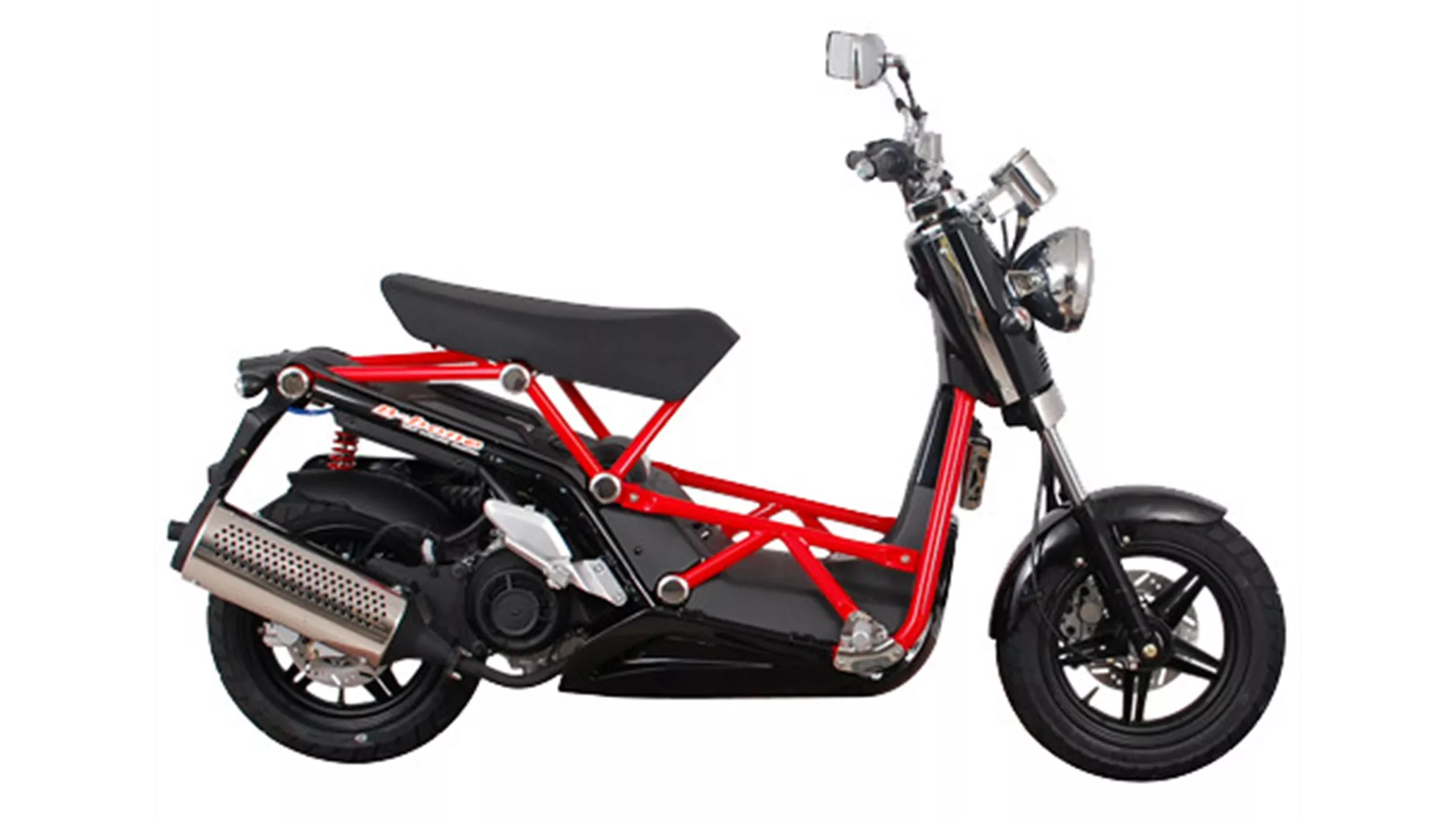 Daelim B-Bone 125 - Image 1 Daelim B-Bone 125 - Image 1