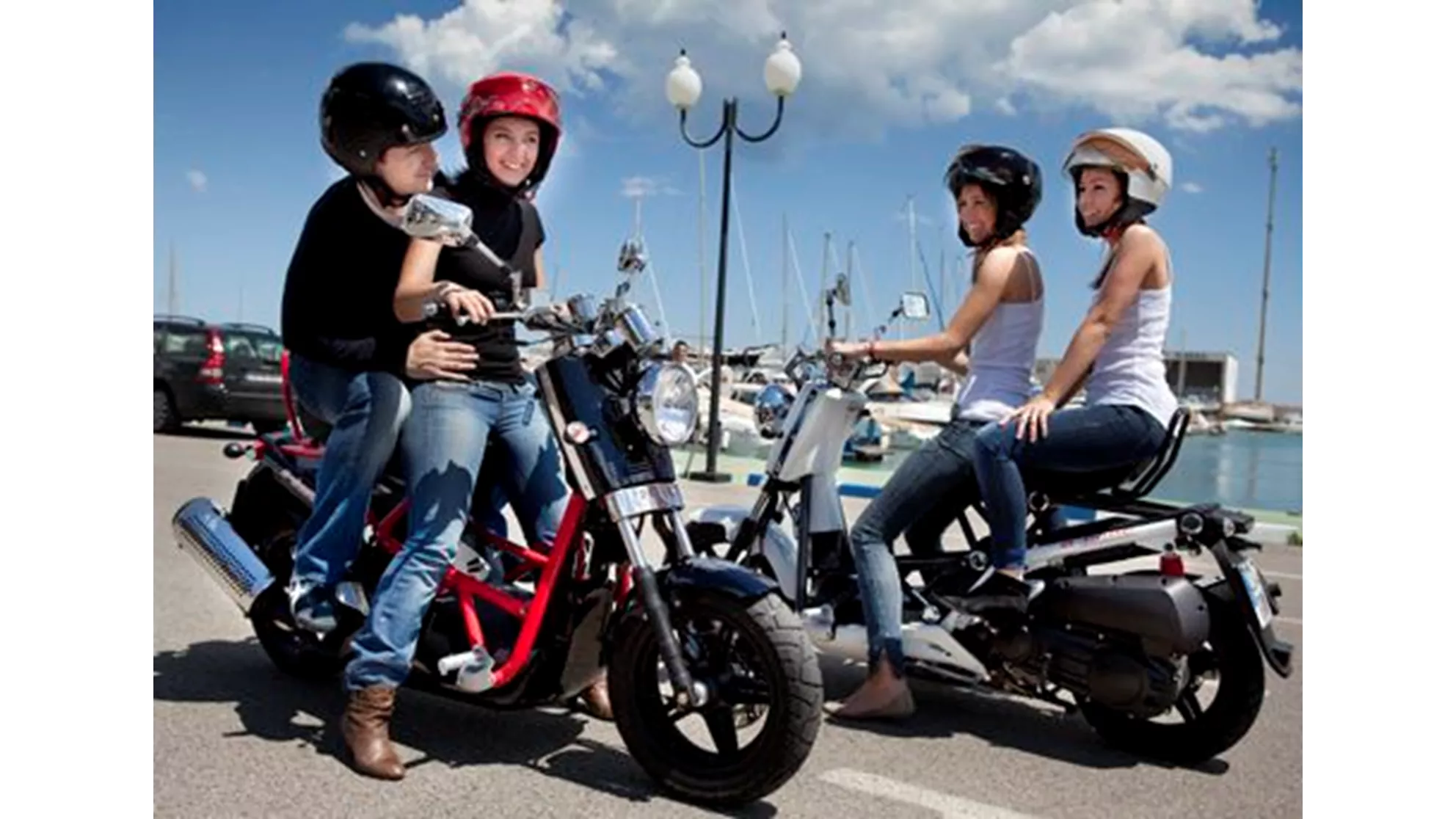 Daelim B-Bone 125 - Image 2 Daelim B-Bone 125 - Image 2