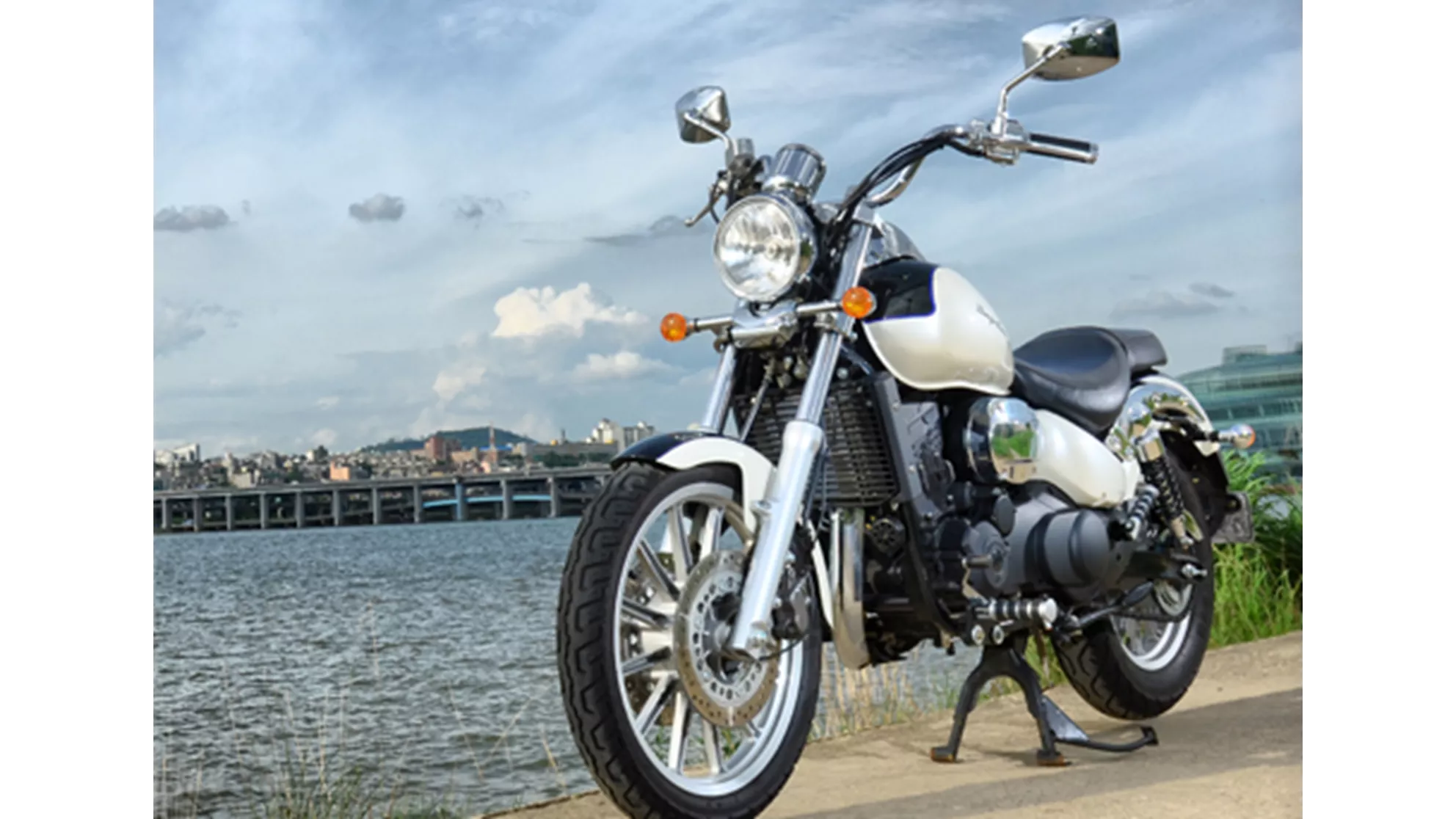 Daelim Daystar 250 - Image 2 Daelim Daystar 250 - Image 2