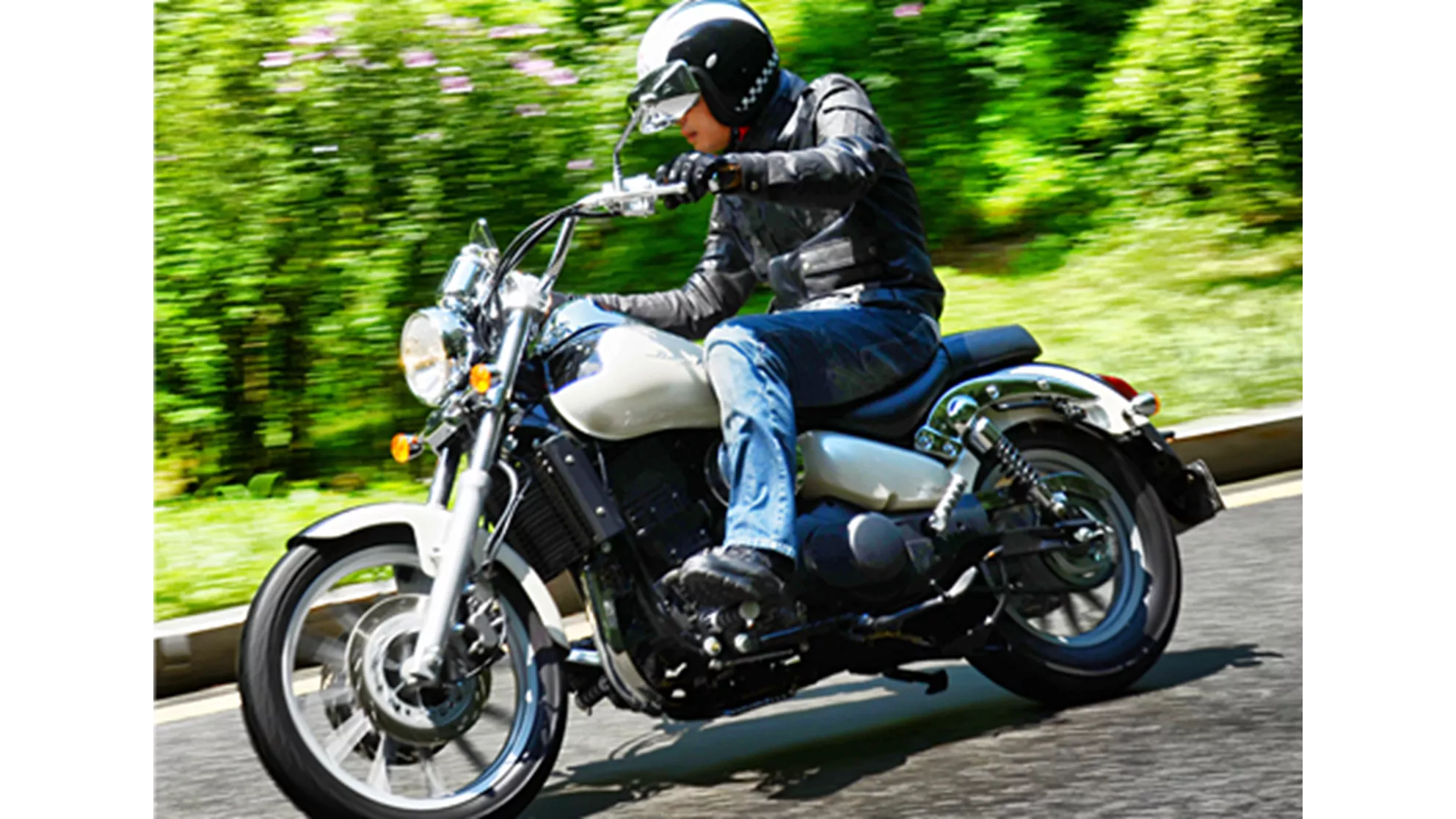 Daelim Daystar 250 - Image 6 Daelim Daystar 250 - Image 6