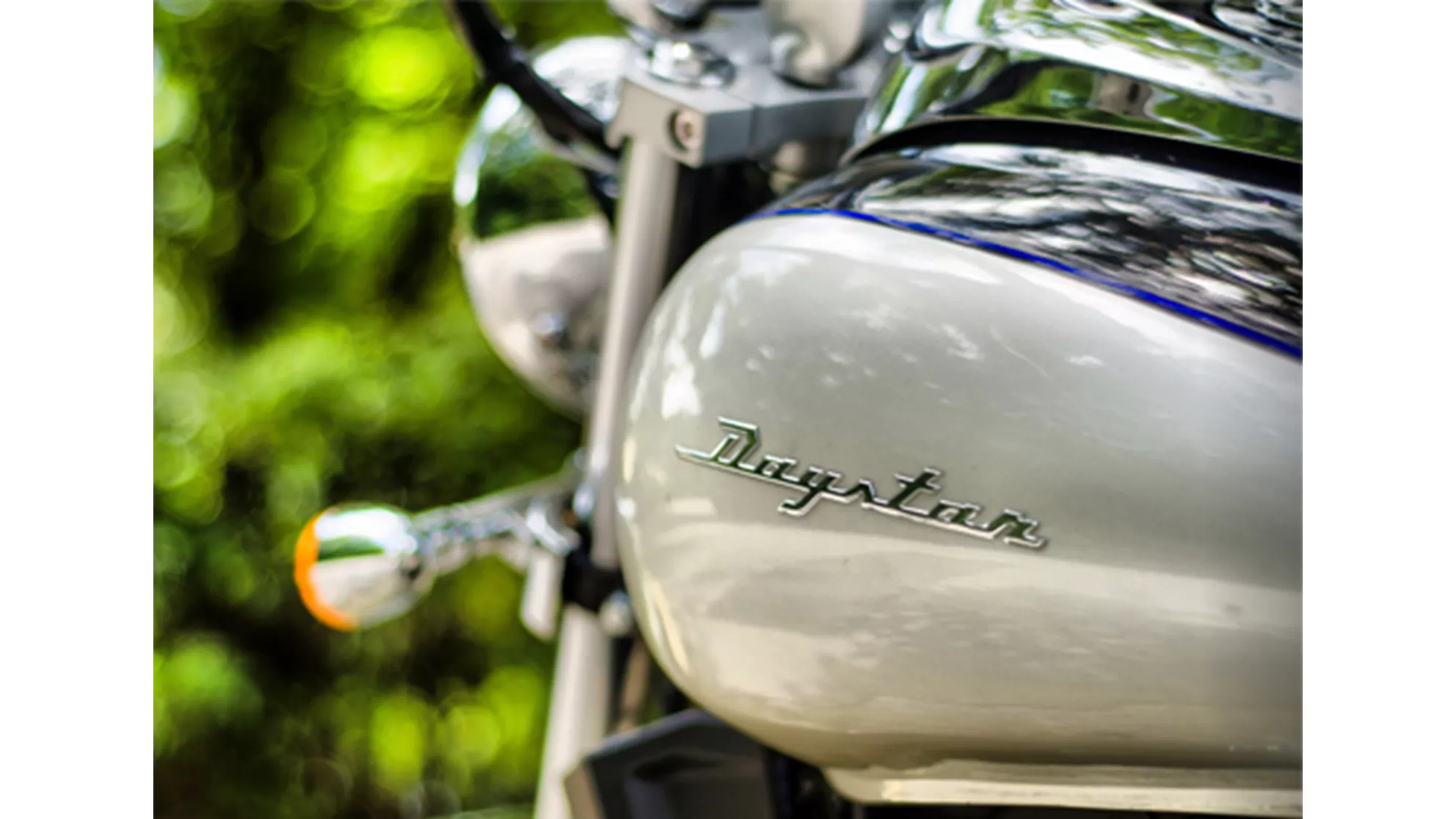 Daelim Daystar 250 - Image 9 Daelim Daystar 250 - Image 9