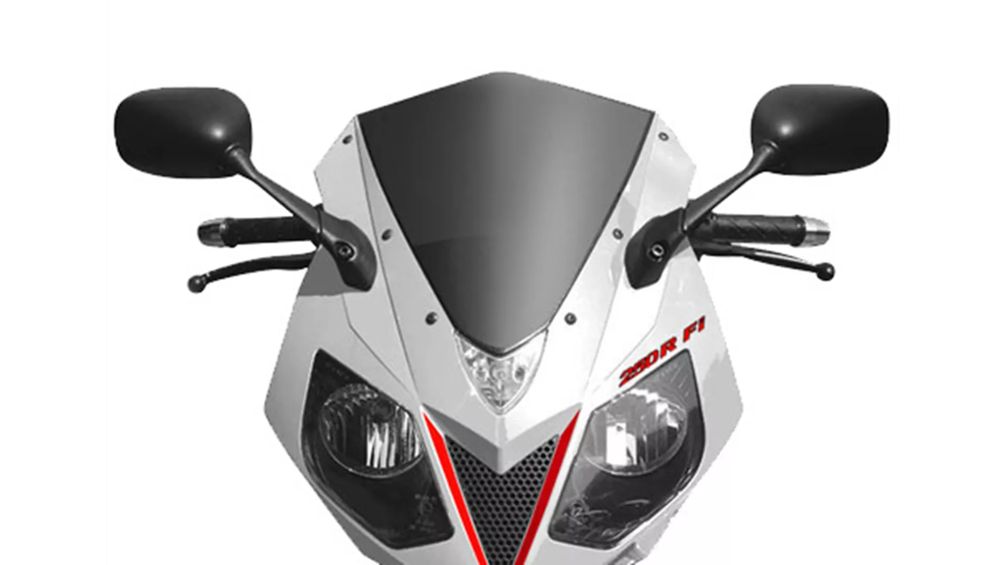Daelim Roadwin 250 R - Image 3 Daelim Roadwin 250 R - Image 3