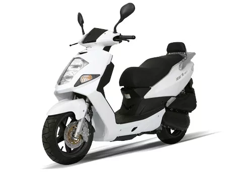 Daelim S1 125 Daelim S1 125