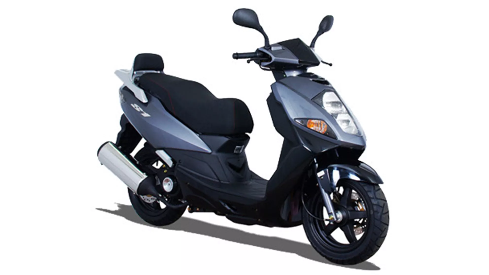 Daelim S1 125 - Image 1 Daelim S1 125 - Image 1