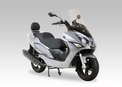 Daelim S3 250 Daelim S3 250