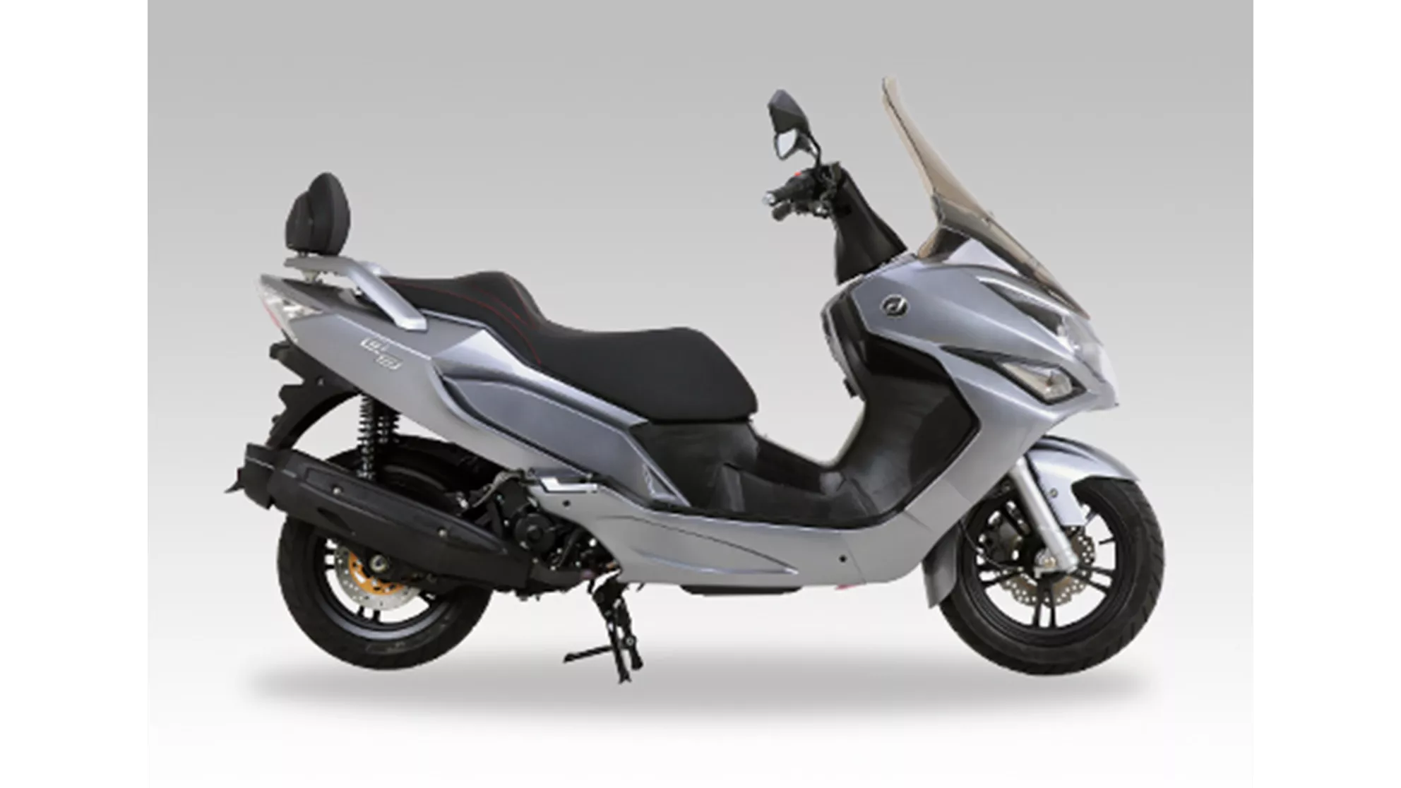 Daelim S3 250 - Image 1 Daelim S3 250 - Image 1