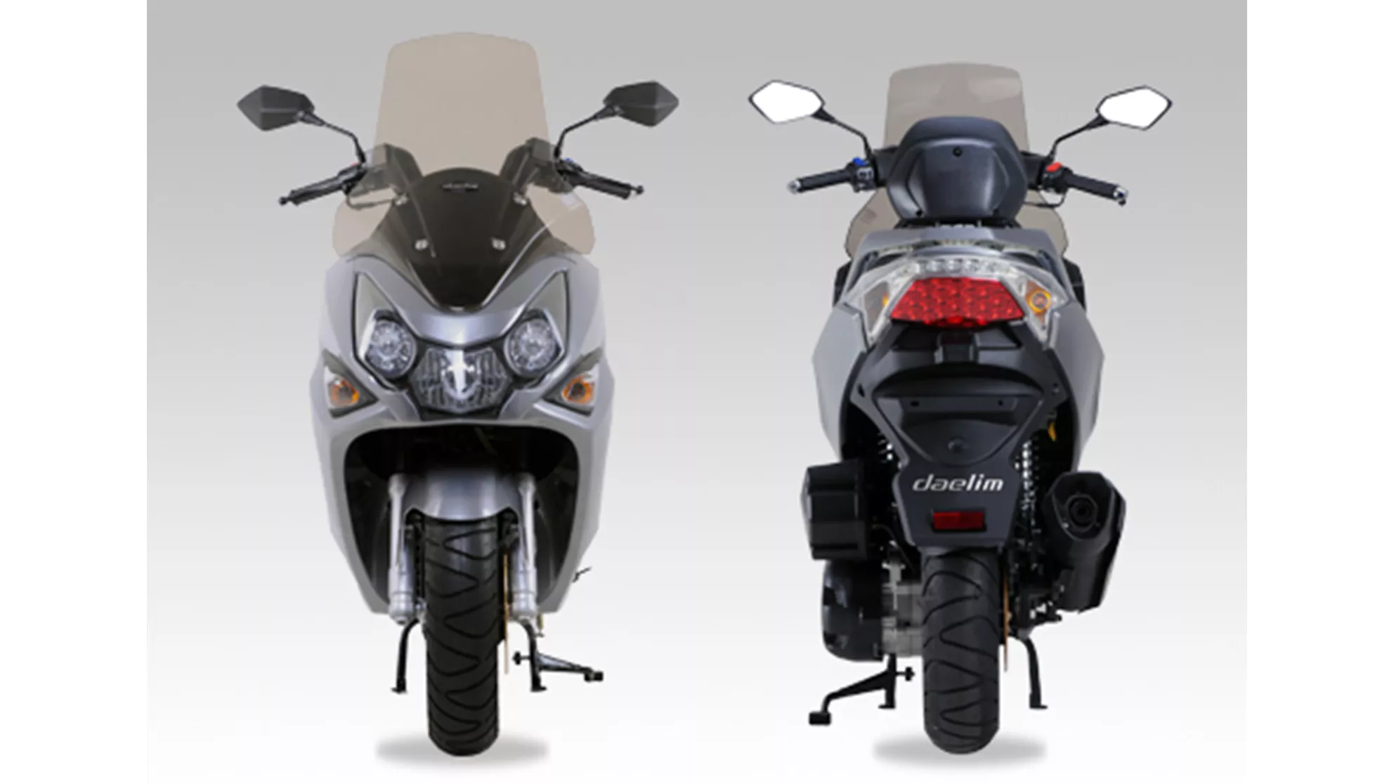 Daelim S3 250 - Image 8 Daelim S3 250 - Image 8