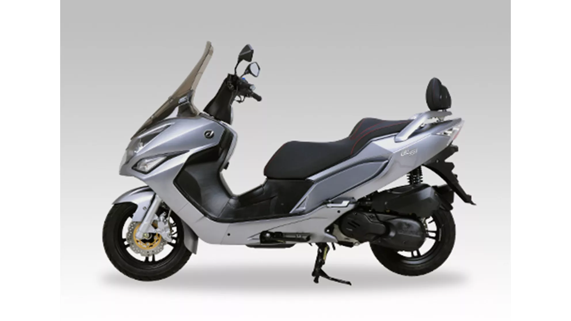 Daelim S3 250 - Image 11 Daelim S3 250 - Image 11