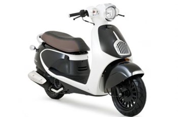 Daelim Aroma YC125 2015 - Bild 4