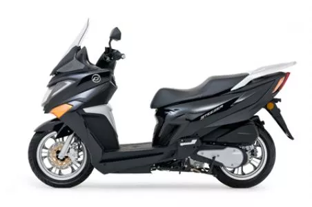 Daelim Steezer QL 125 Daelim Steezer QL 125