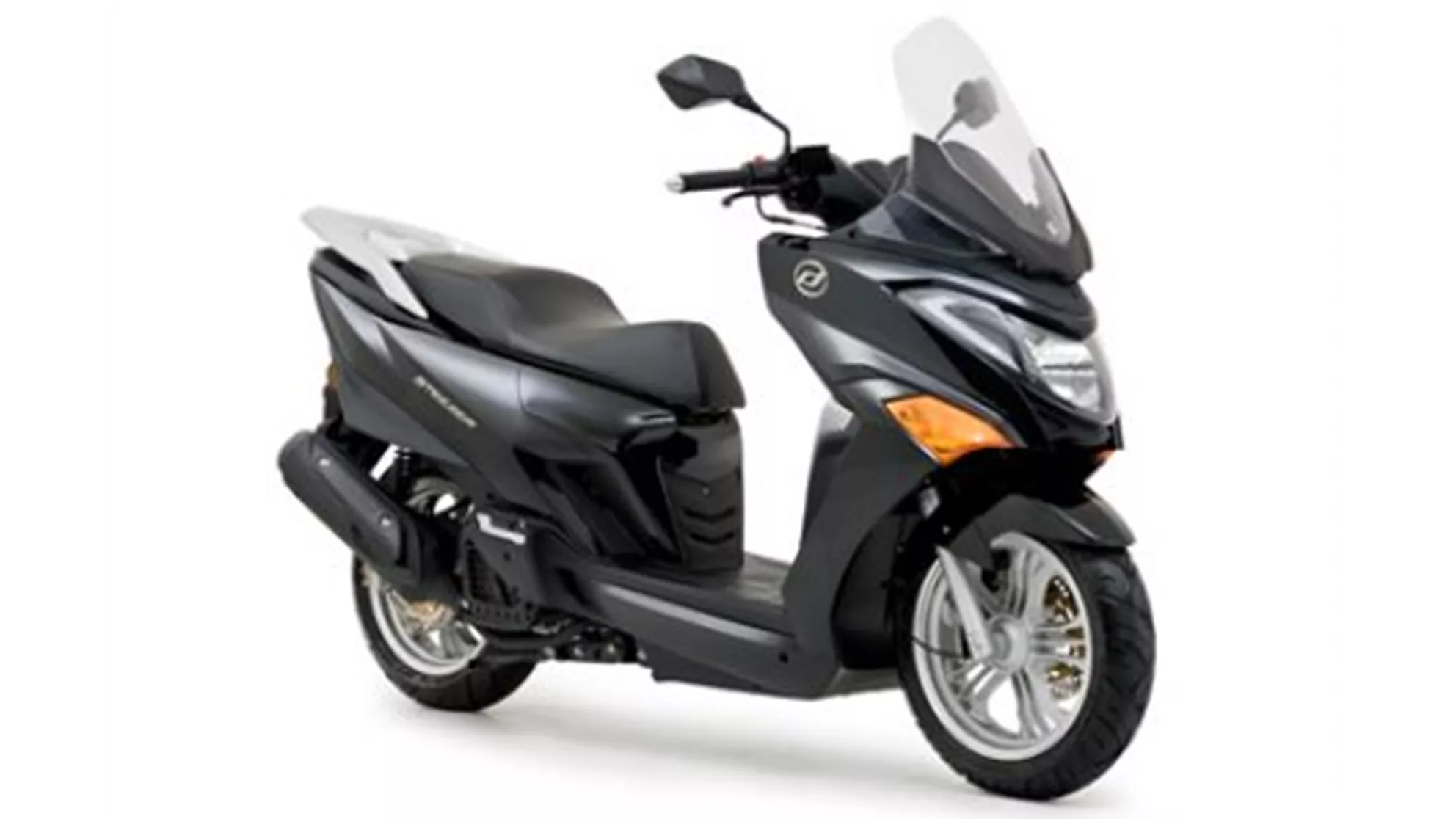 Daelim Steezer QL 125 - Image 1 Daelim Steezer QL 125 - Image 1