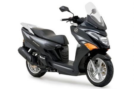 Daelim Steezer QL 125 2015