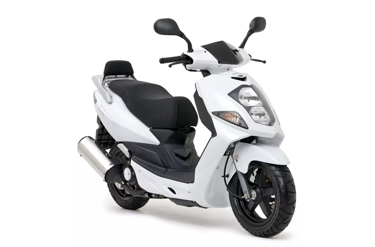 Daelim Otello 125 Daelim Otello 125