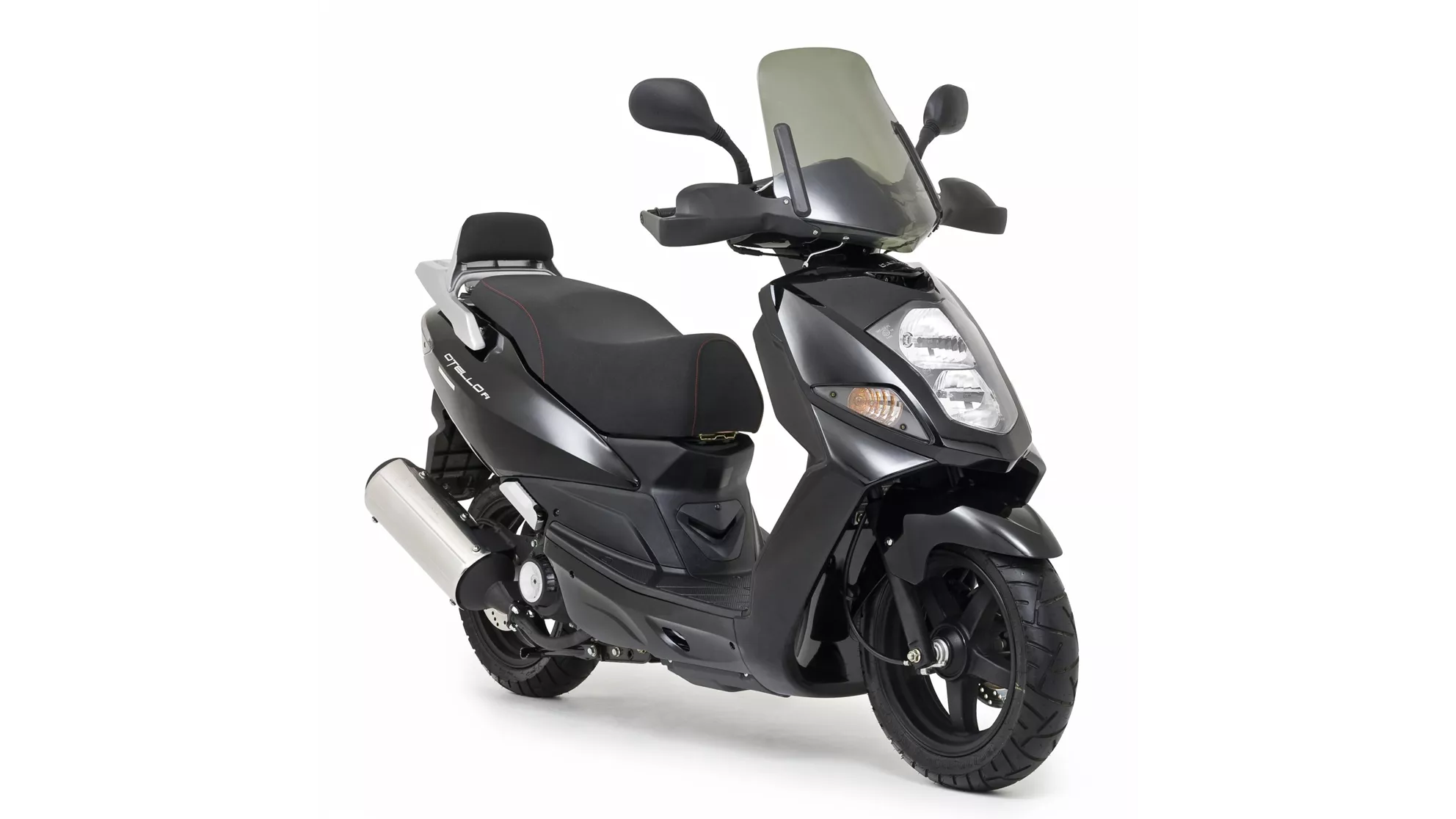 Daelim Otello 125 - Image 6 Daelim Otello 125 - Image 6