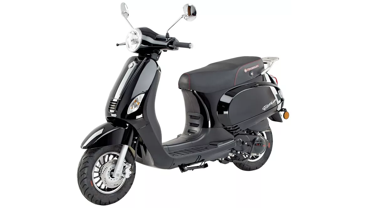 Kreidler Flory 50 Classic 2015 Kreidler Flory 50 Classic 2015