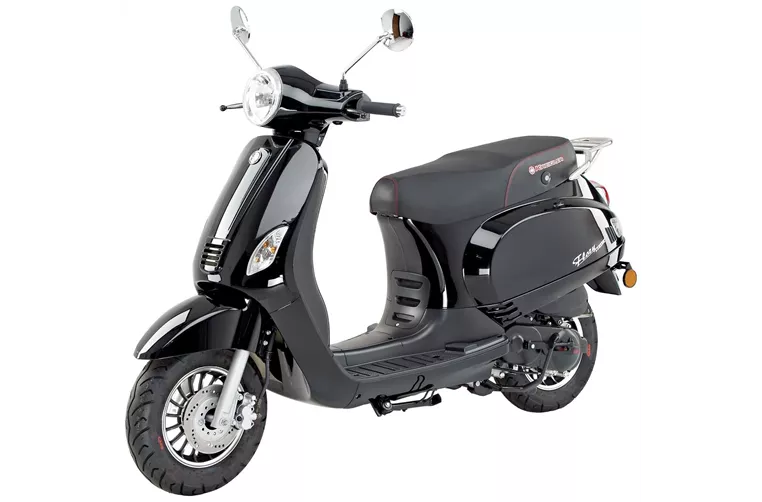 Kreidler Flory 50 Classic 2015 Kreidler Flory 50 Classic 2015