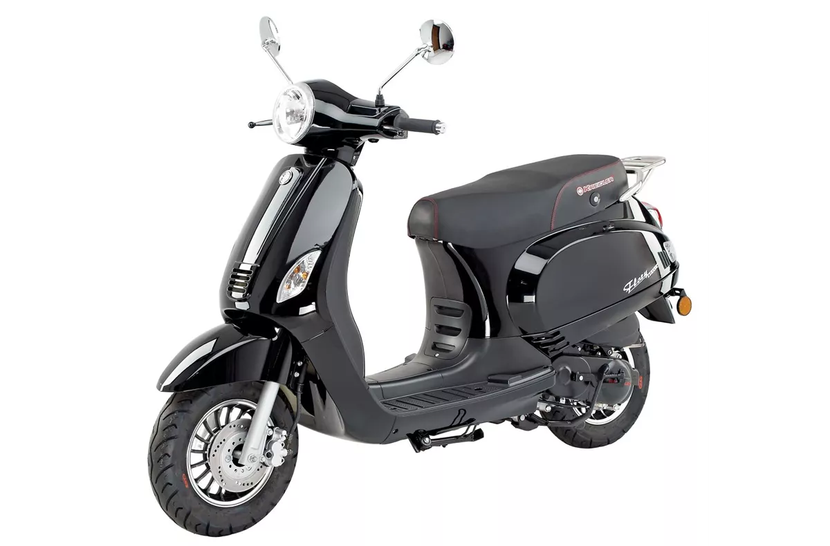 Kreidler Flory 50 Classic Kreidler Flory 50 Classic