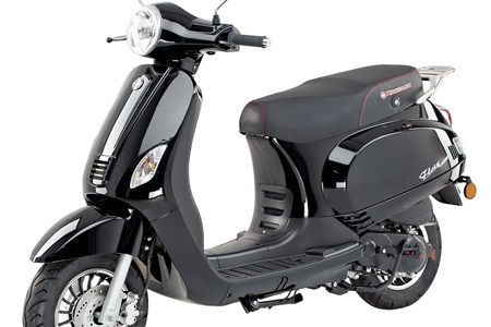 Kreidler Flory 50 Classic 2015