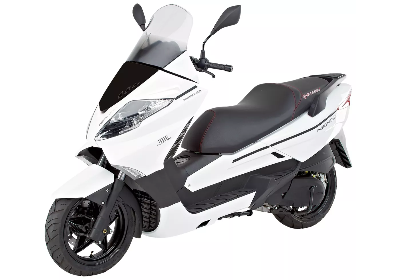 Kreidler Insignio 2.0 250 2015 Kreidler Insignio 2.0 250 2015