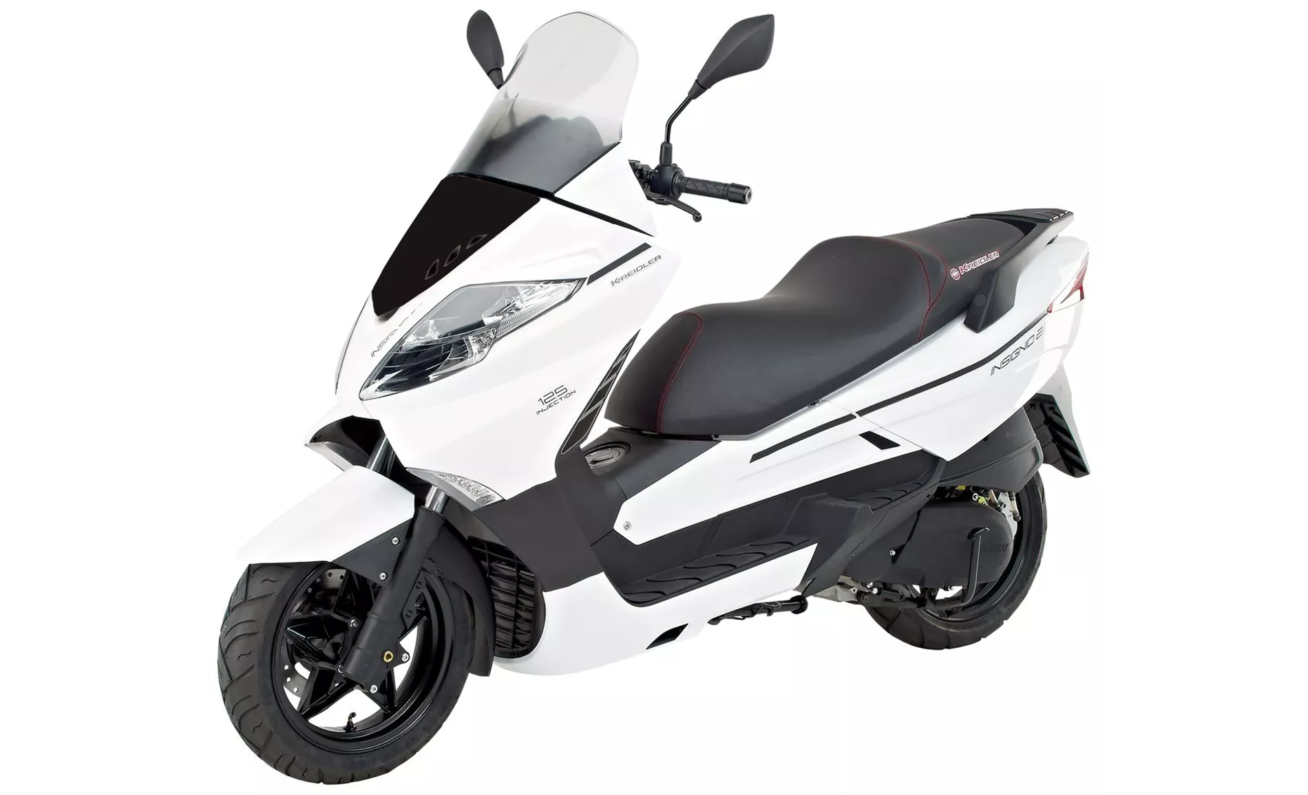 Kreidler Insignio 2.0 125 2015 Kreidler Insignio 2.0 125 2015
