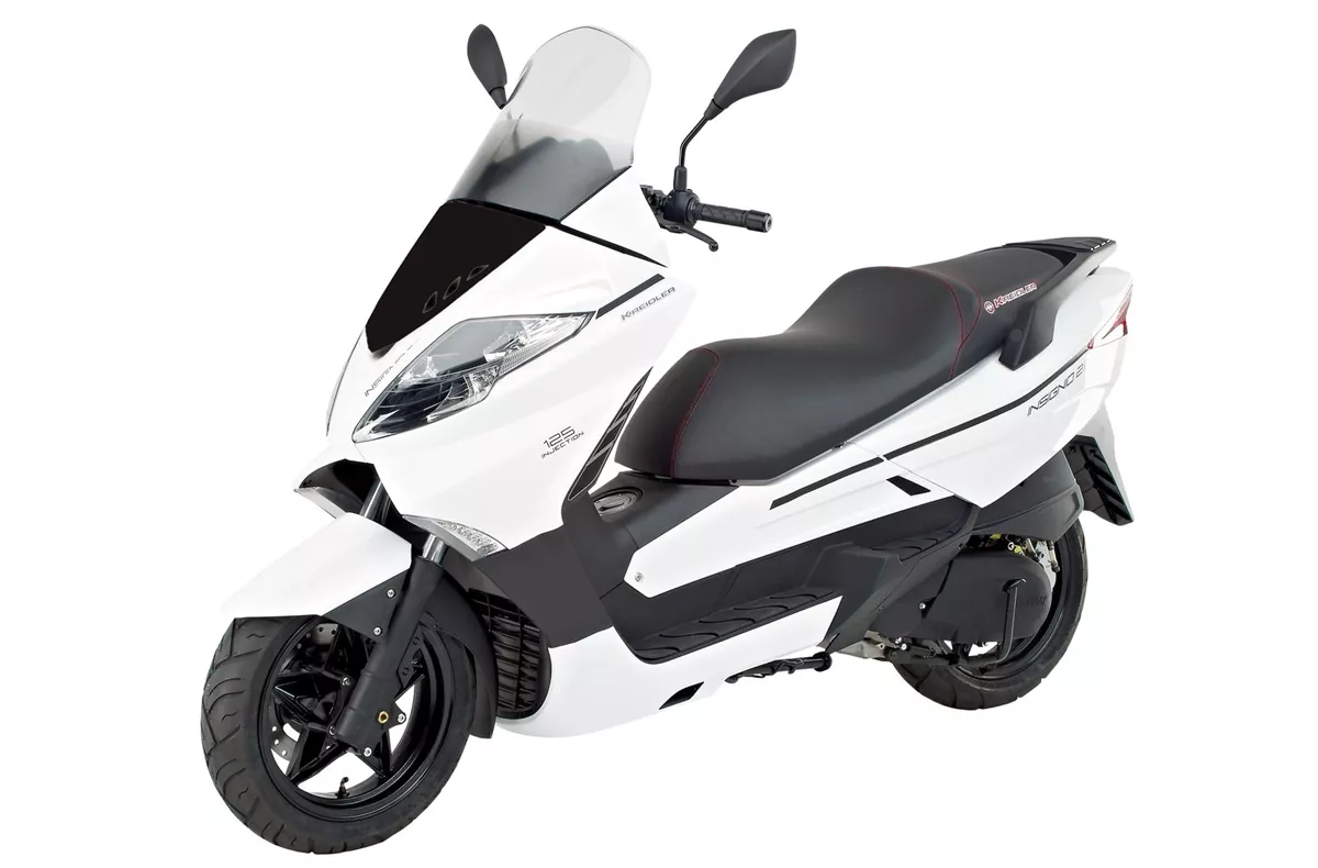 Kreidler Insignio 2.0 125 Kreidler Insignio 2.0 125