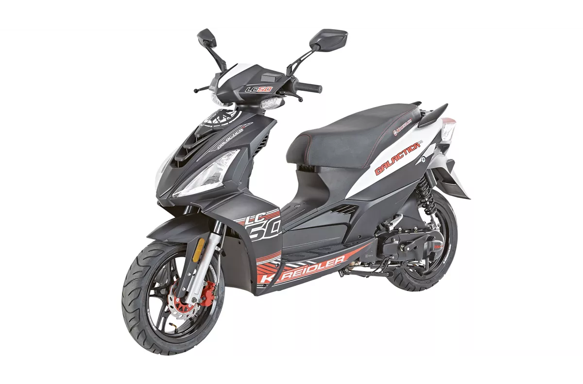 Kreidler Galactica 3.0 LC Kreidler Galactica 3.0 LC