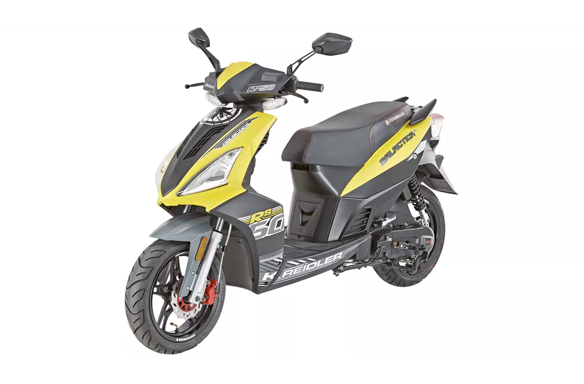 Kreidler Galactica 3.0 RS Kreidler Galactica 3.0 RS