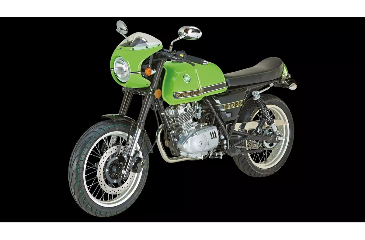 Kreidler Dice CR 125 Kreidler Dice CR 125